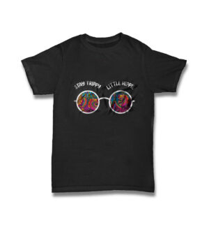 Stay trippy little hippie