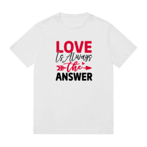 Love is the answer