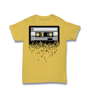 Cassette Tshirt