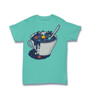 Galaxy Mug Tshirt