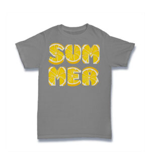 Lemon Summer Tshirt