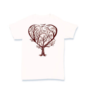 Heart tree